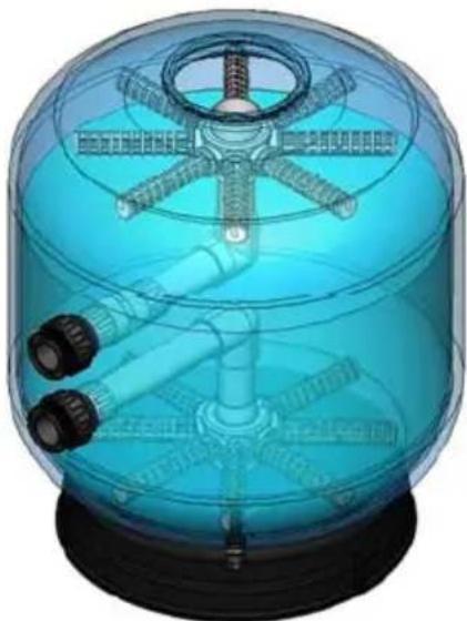 ASTRALPOOL OC1 - MEPbI INPEDOCTOPOXHOCTN: - 3