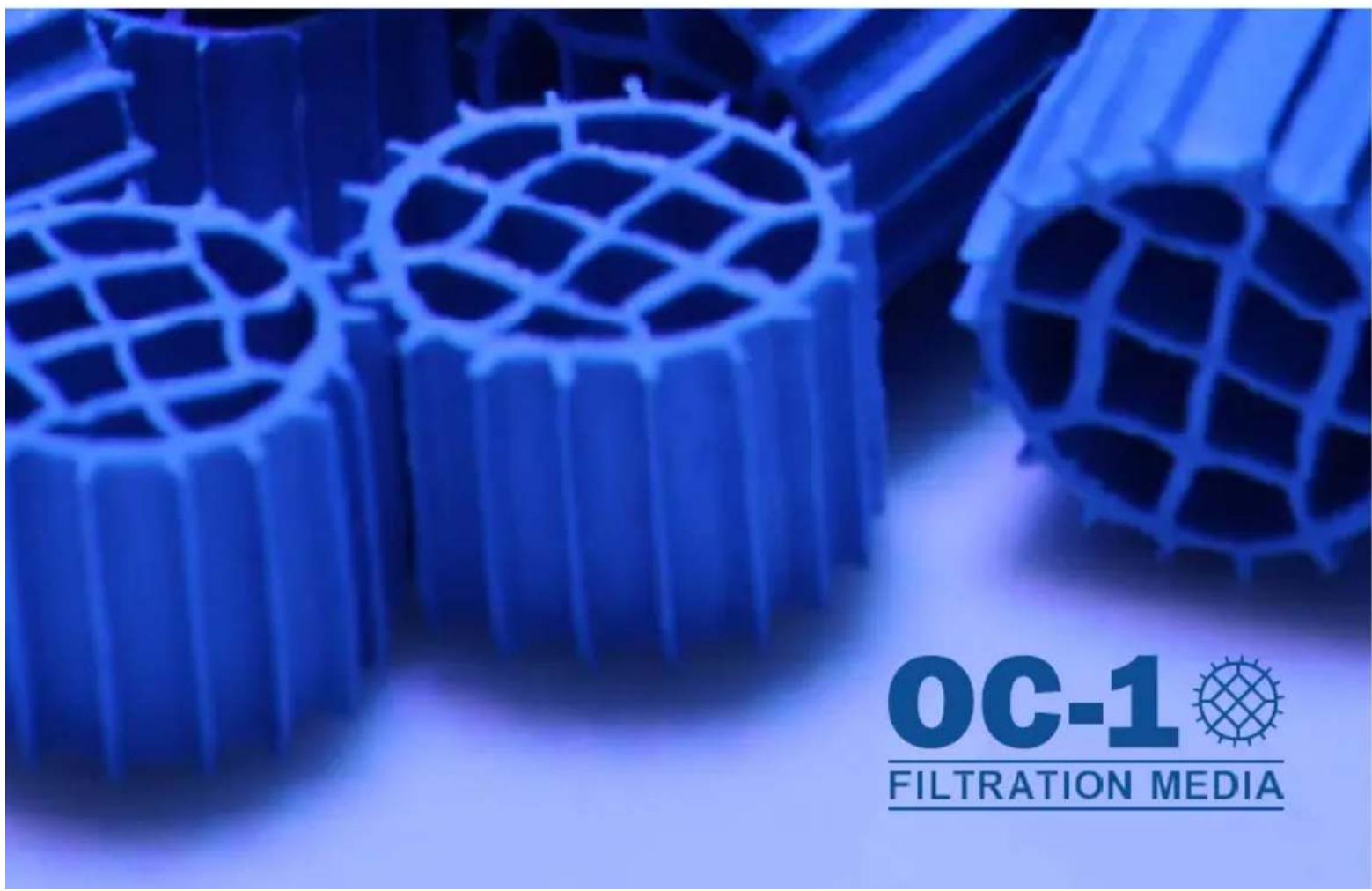 ASTRALPOOL OC1 - Residential Filter Instructions - 1