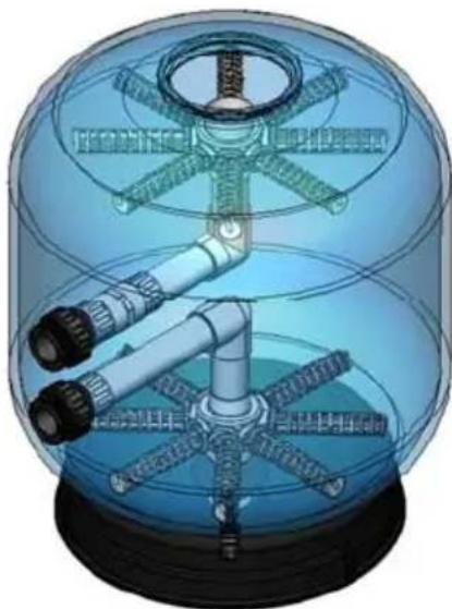 ASTRALPOOL OC1 - Filtration - 1