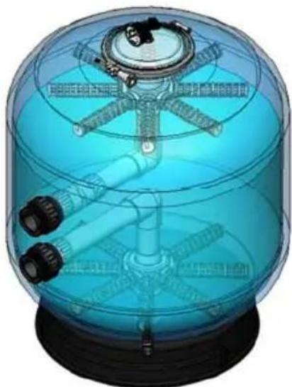 ASTRALPOOL OC1 - MEPbI INPEDOCTOPOXHOCTN: - 4