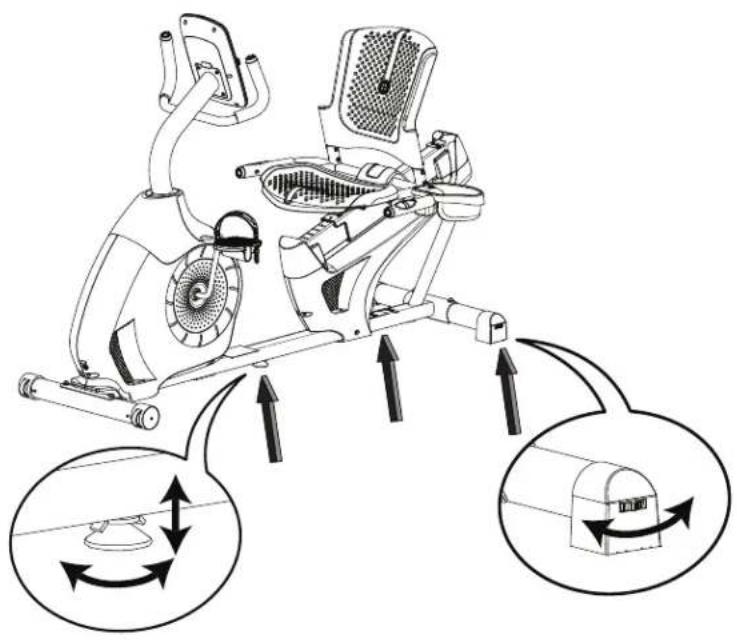 Schwinn 510R - Mise à niveau du vélo - 2