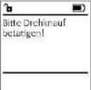 Burg Wächter SecuTronic B - Nyitas PIN-koddaI - 2