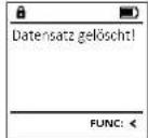 Burg Wächter SecuTronic B - Menu Administrator/Reorganisierung - 2