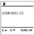 Burg Wächter SecuTronic B - Menu Administrator / Reorganizacja - 2