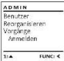 Burg Wächter SecuTronic B - Rendszergazda/Beallitas - 3