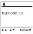 Burg Wächter SecuTronic B - Rendszergazda/Ujrarendezes menu - 2