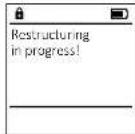 Burg Wächter SecuTronic B - Menu Administrador / Reorganización - 4