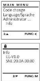 Burg Wächter SecuTronic B - Ponuka Informação/Informação oSYSTEME - 1