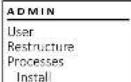 Burg Wächter SecuTronic B - Menu Administrator/Operacje - 3