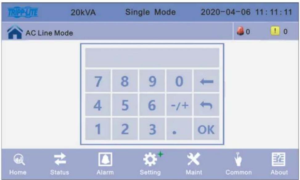 Tripp Lite BP240V65 - Operation and Configuration of S3M UPS Models and Battery Cabinets - 1