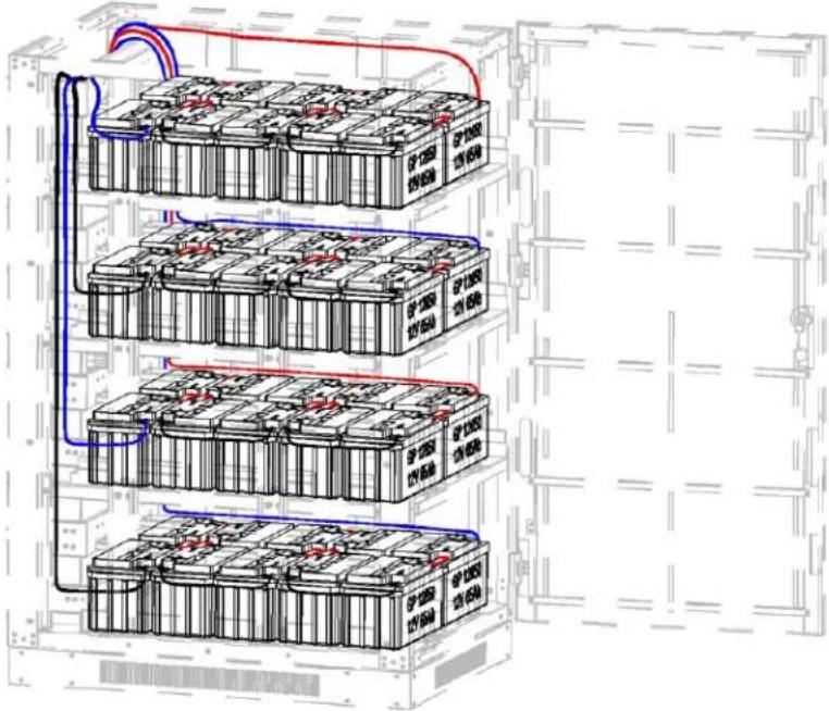 Tripp Lite BP240V65 - Remarques : - 1