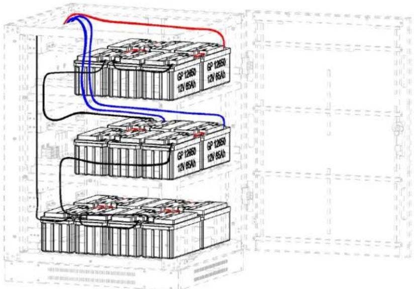 Tripp Lite BP240V65 - Notes: - 1
