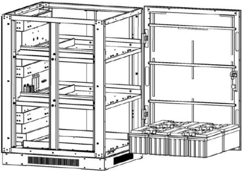 Tripp Lite BP240V100 - Installation - 1