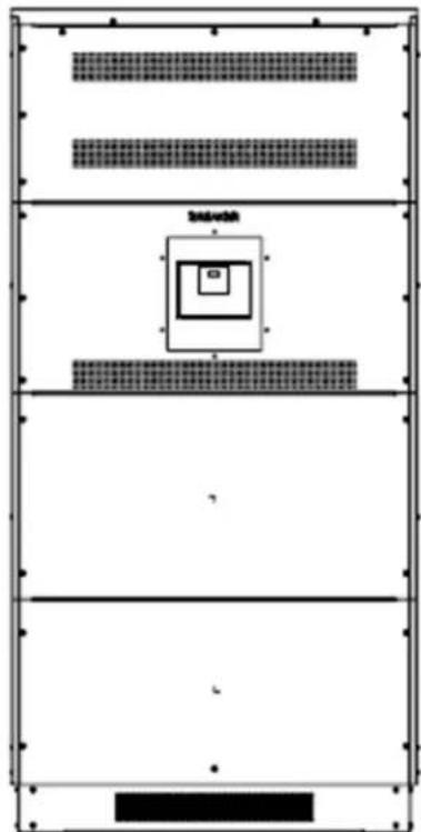 Tripp Lite BP240V100 - Datos Mecánicos - 3