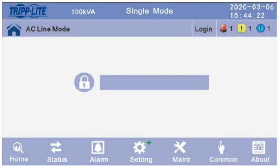 Tripp Lite BP240V100 - Operación y Configuración de Modelos de UPS S3M y Gabinetes de Baterías - 1