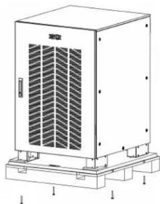 Tripp Lite BP240V100 - Desempacado e Inspeccion - 5