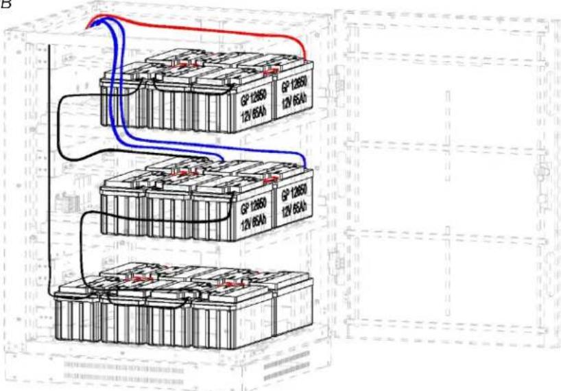 Tripp Lite BP240V100 - Notas: - 1