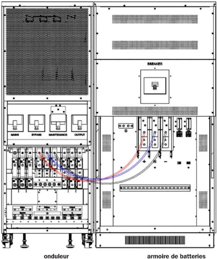 Tripp Lite BP240V100 - Installation - 1