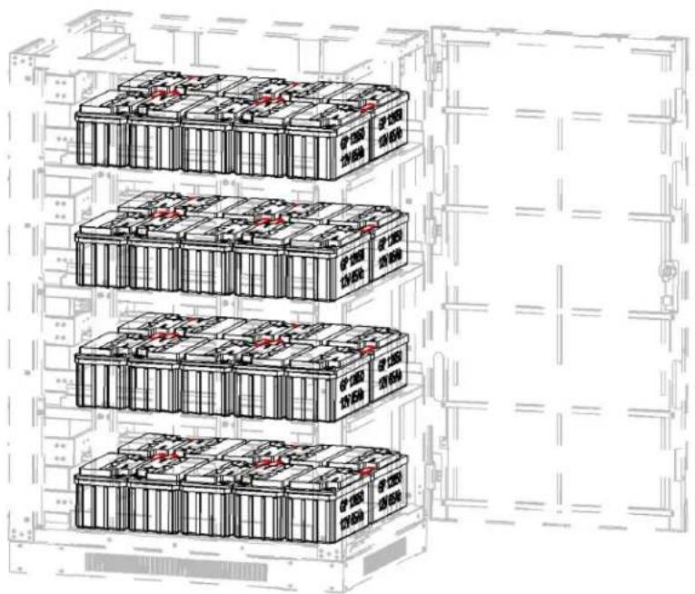 Tripp Lite BP240V100 - Installation - 1