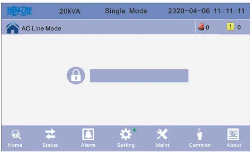 Tripp Lite BP240V100 - Configuración - 2