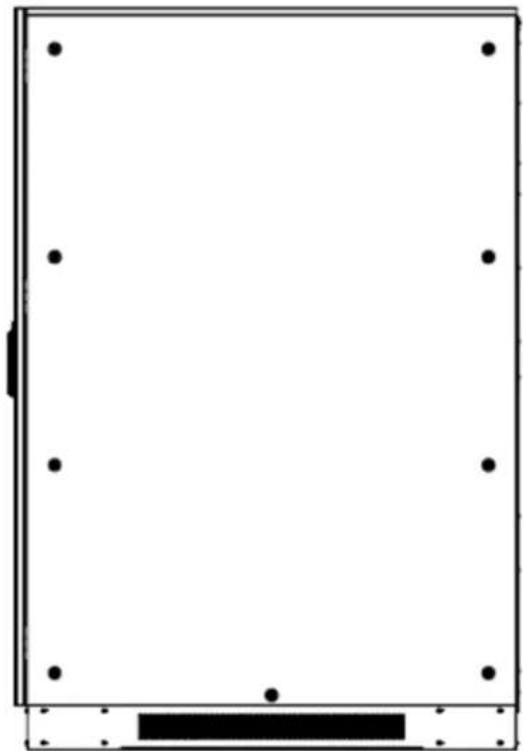 Tripp Lite BP240V100 - Mechanical Data - 2