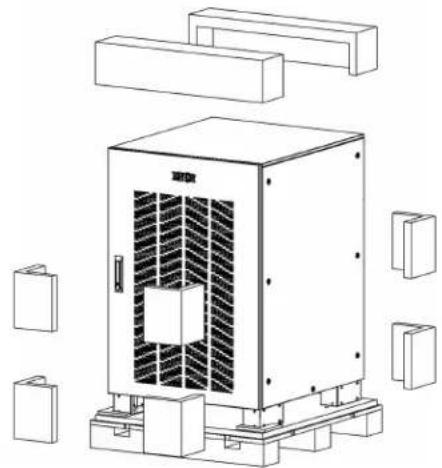 Tripp Lite BP240V100 - Unpacking & Inspection - 4