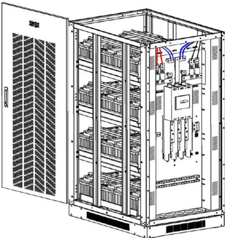 Tripp Lite BP240V100 - Instalación - 2