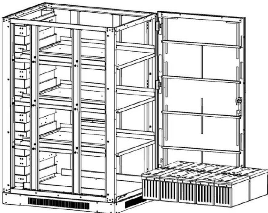 Tripp Lite BP240V100 - Installation - 2