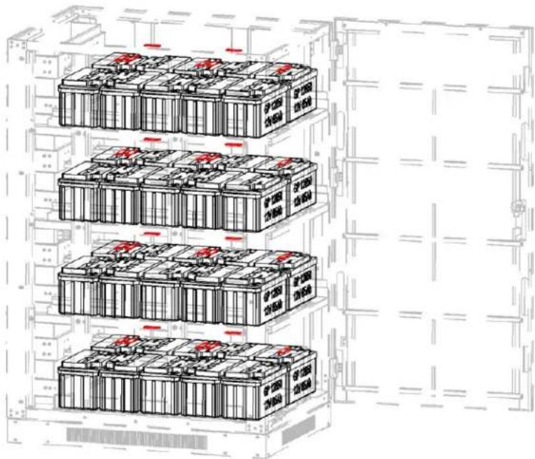 Tripp Lite BP240V100 - Installation - 2