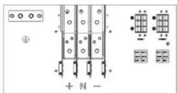 Tripp Lite BP240V100 - Données mécaniques - 5