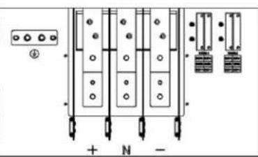 Tripp Lite BP240V100 - Datos Mecánicos - 6