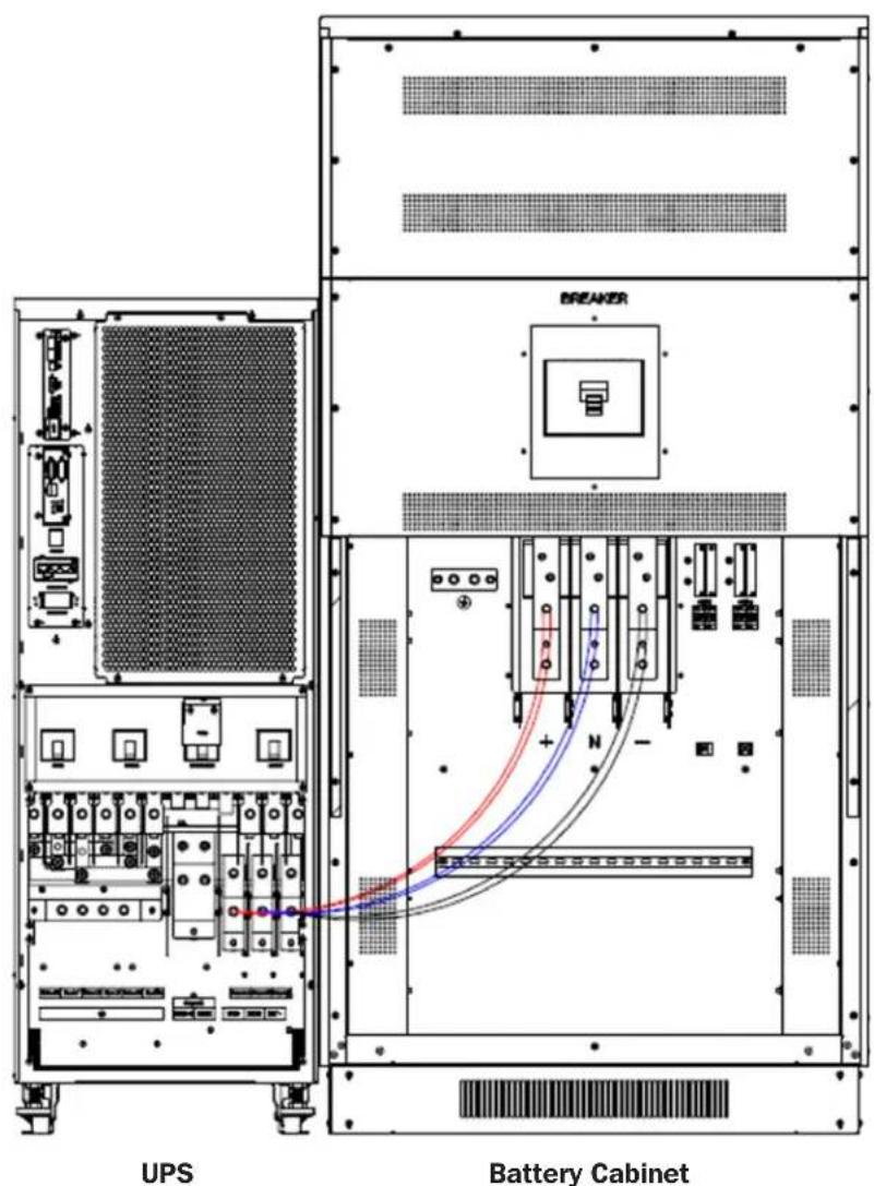 Tripp Lite BP240V100 - Installation - 1