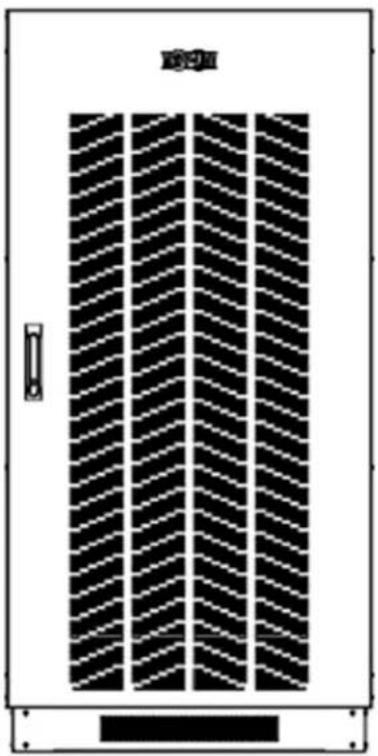 Tripp Lite BP240V100 - Datos Mecánicos - 1