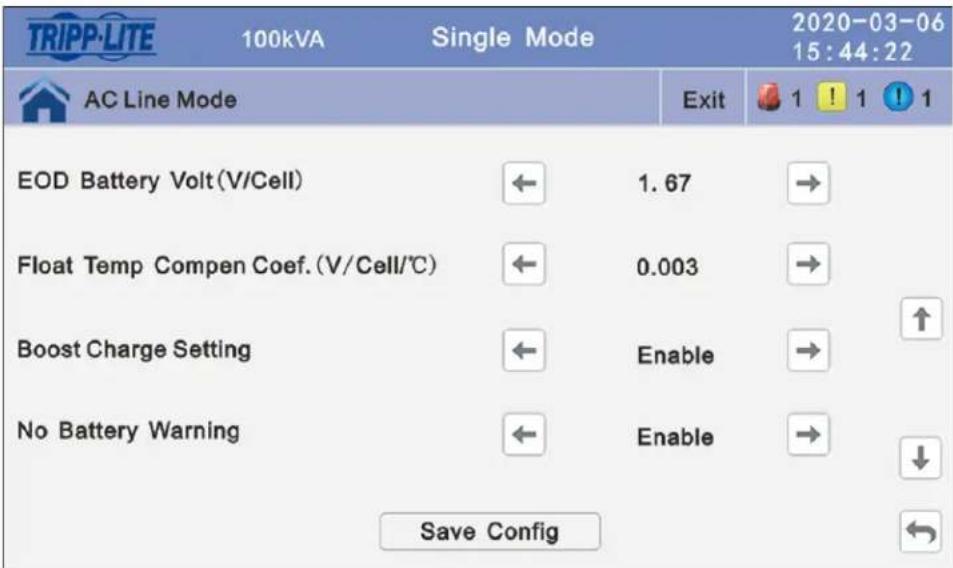 Tripp Lite BP240V100 - Operación y Configuración de Modelos de UPS S3M y Gabinetes de Baterías - 1