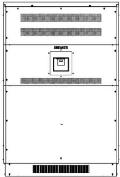 Tripp Lite BP240V100 - Mechanical Data - 3
