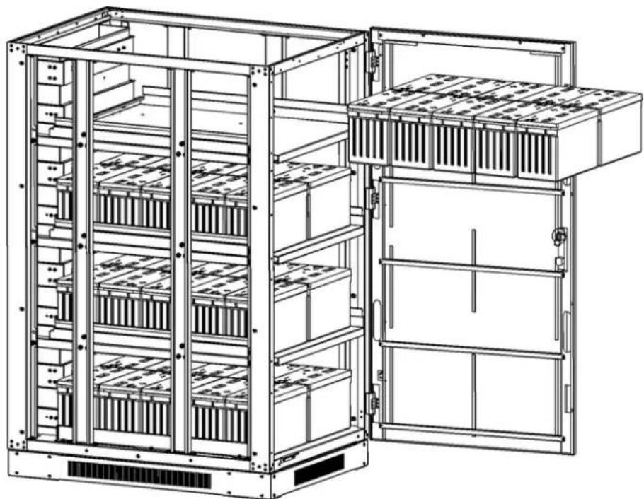 Tripp Lite BP240V100 - Installation - 2