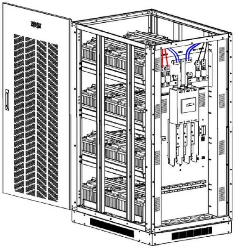 Tripp Lite BP240V100 - Installation - 2