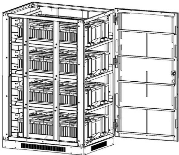 Tripp Lite BP240V100 - Installation - 1