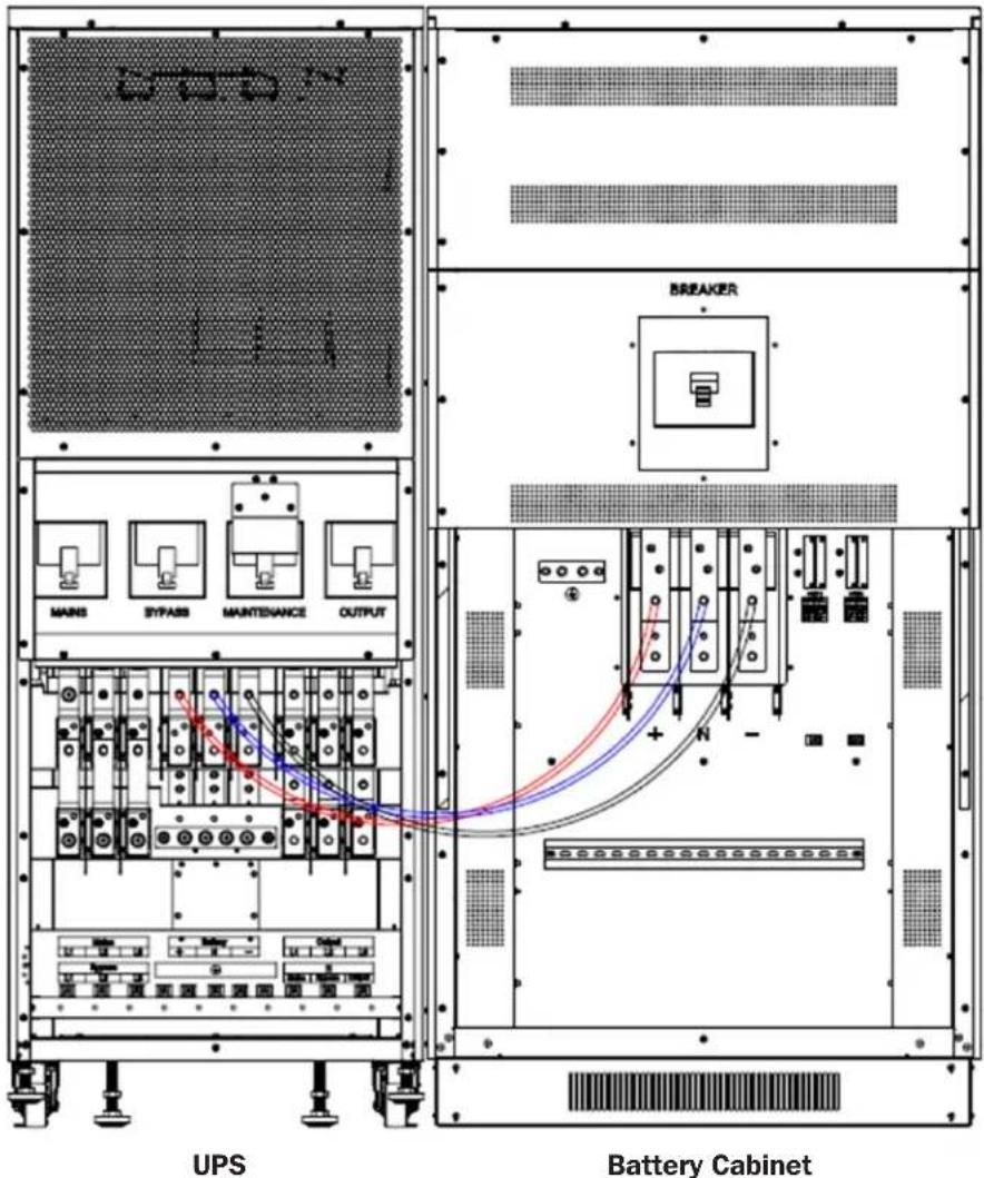 Tripp Lite BP240V100 - Installation - 1