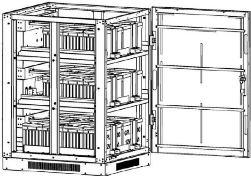 Tripp Lite BP240V100 - Instalación - 2