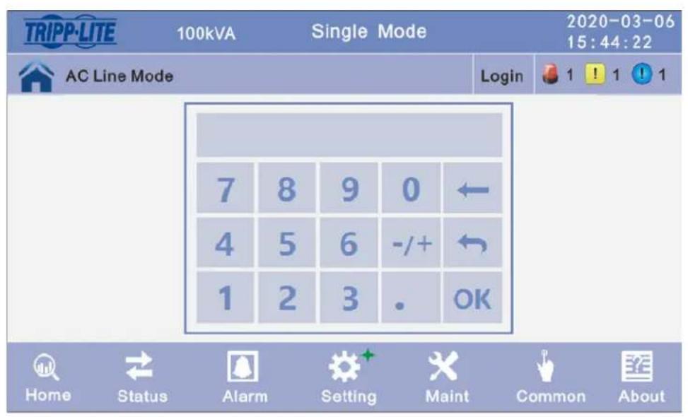 Tripp Lite BP240V100 - Operation and Configuration of S3M UPS Models and Battery Cabinets - 2