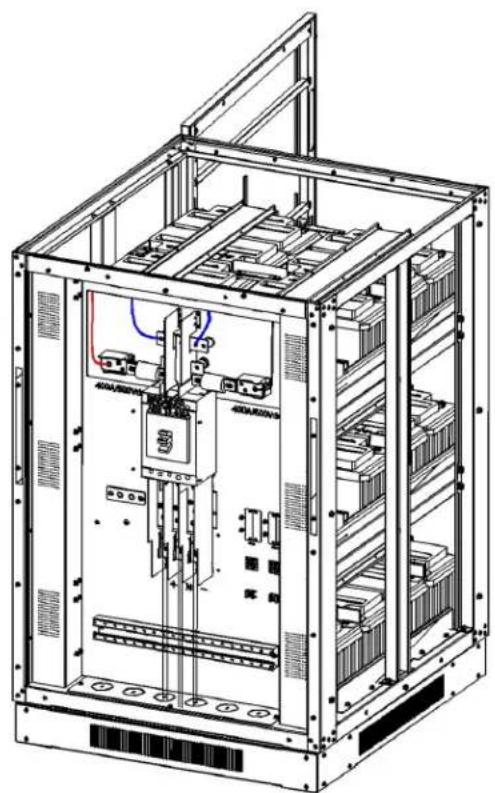 Tripp Lite BP240V100 - Instalación - 1