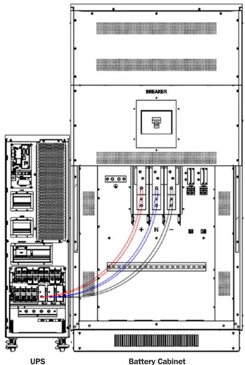 Tripp Lite BP240V100 - Installation - 1