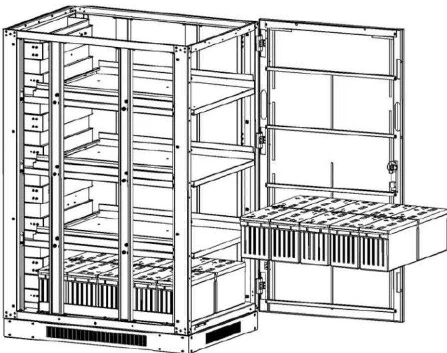 Tripp Lite BP240V100 - Installation - 2