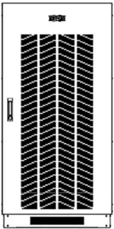 Tripp Lite BP240V100 - Données mécaniques - 1