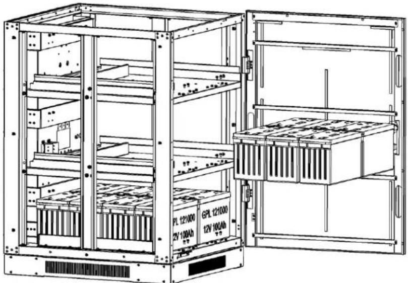 Tripp Lite BP240V100 - Installation - 3