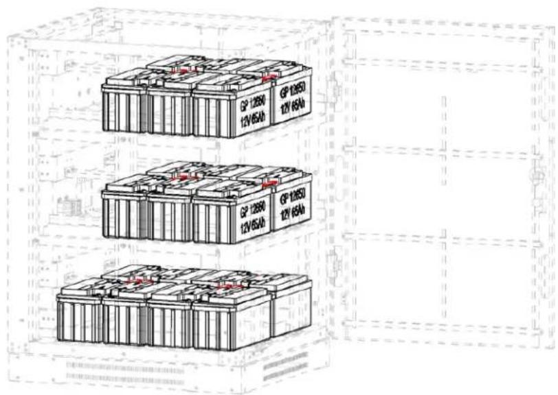 Tripp Lite BP240V100 - Installation - 2