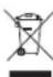 Tripp Lite BP240V100 - Información de Cumplimiento con WEEE para Clientes y Recicladores de Tripp Lite (Unión Europea) - 1