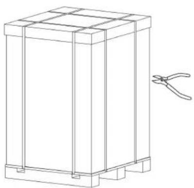 Tripp Lite BP240V100 - Déballage et inspection - 2