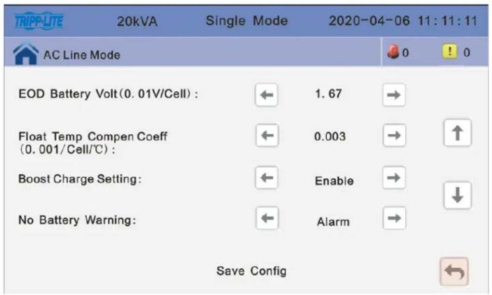 Tripp Lite BP240V100 - Operation and Configuration of S3M UPS Models and Battery Cabinets - 1